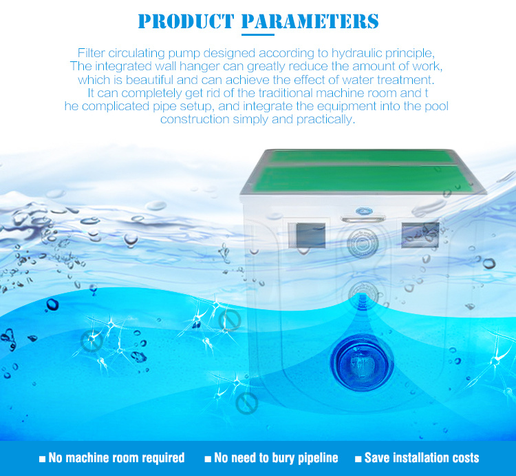 Hersteller von Schwimmbadfiltern